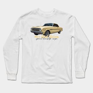 1963 Ford Falcon Sprint Hardtop Coupe Long Sleeve T-Shirt